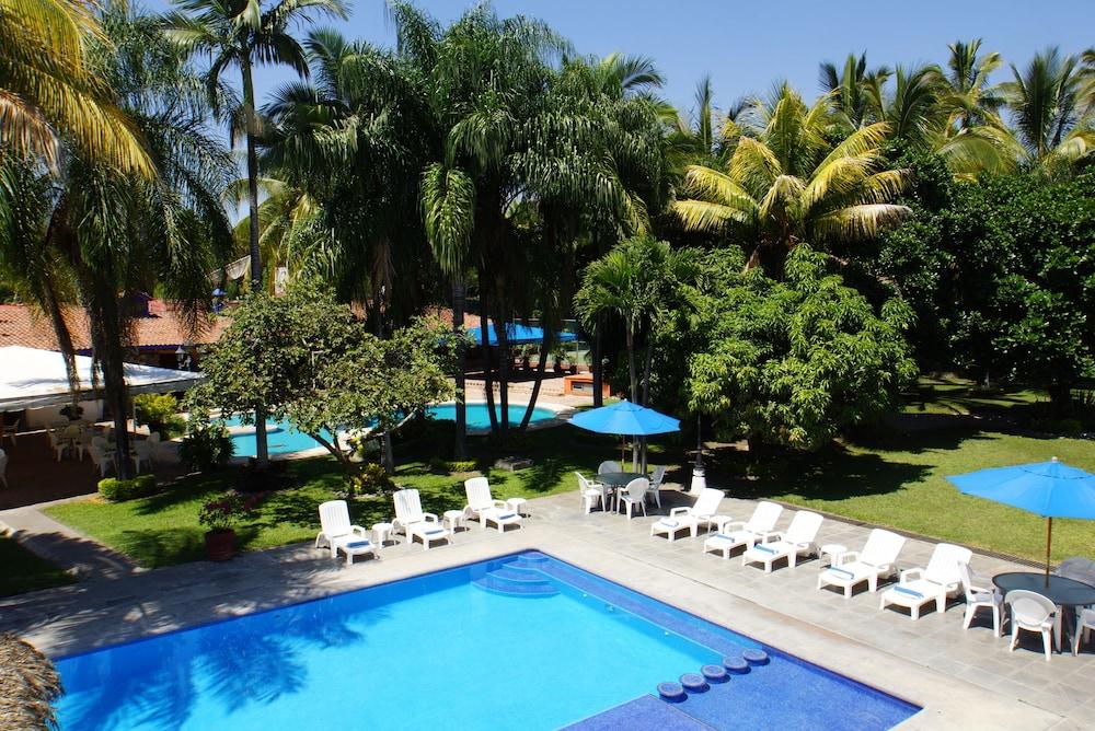 Parador De Manolos Hotel Cuernavaca Extérieur photo
