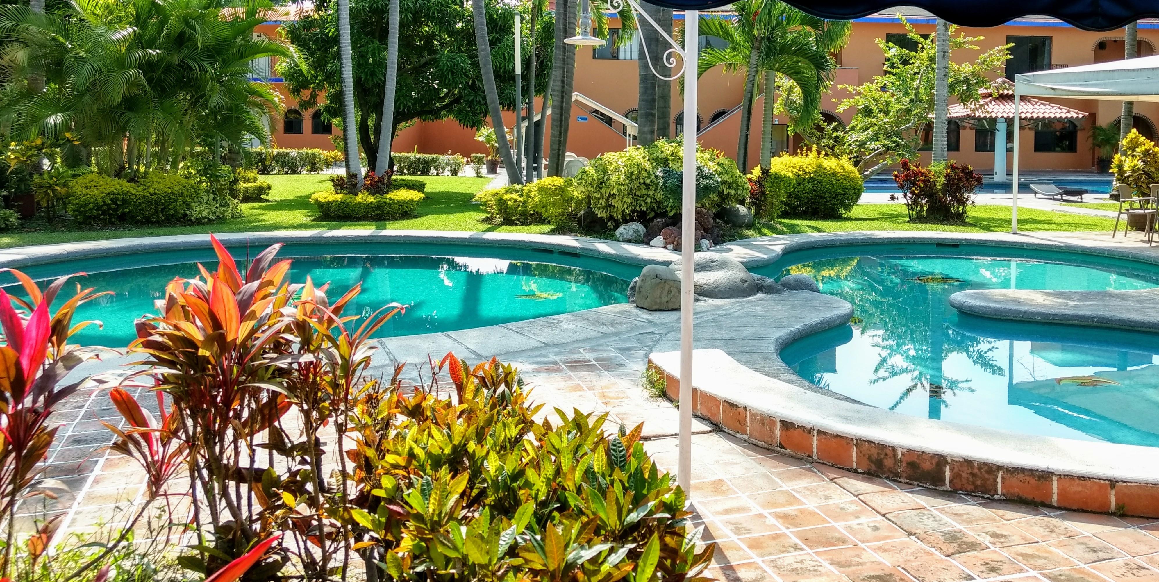 Parador De Manolos Hotel Cuernavaca Extérieur photo