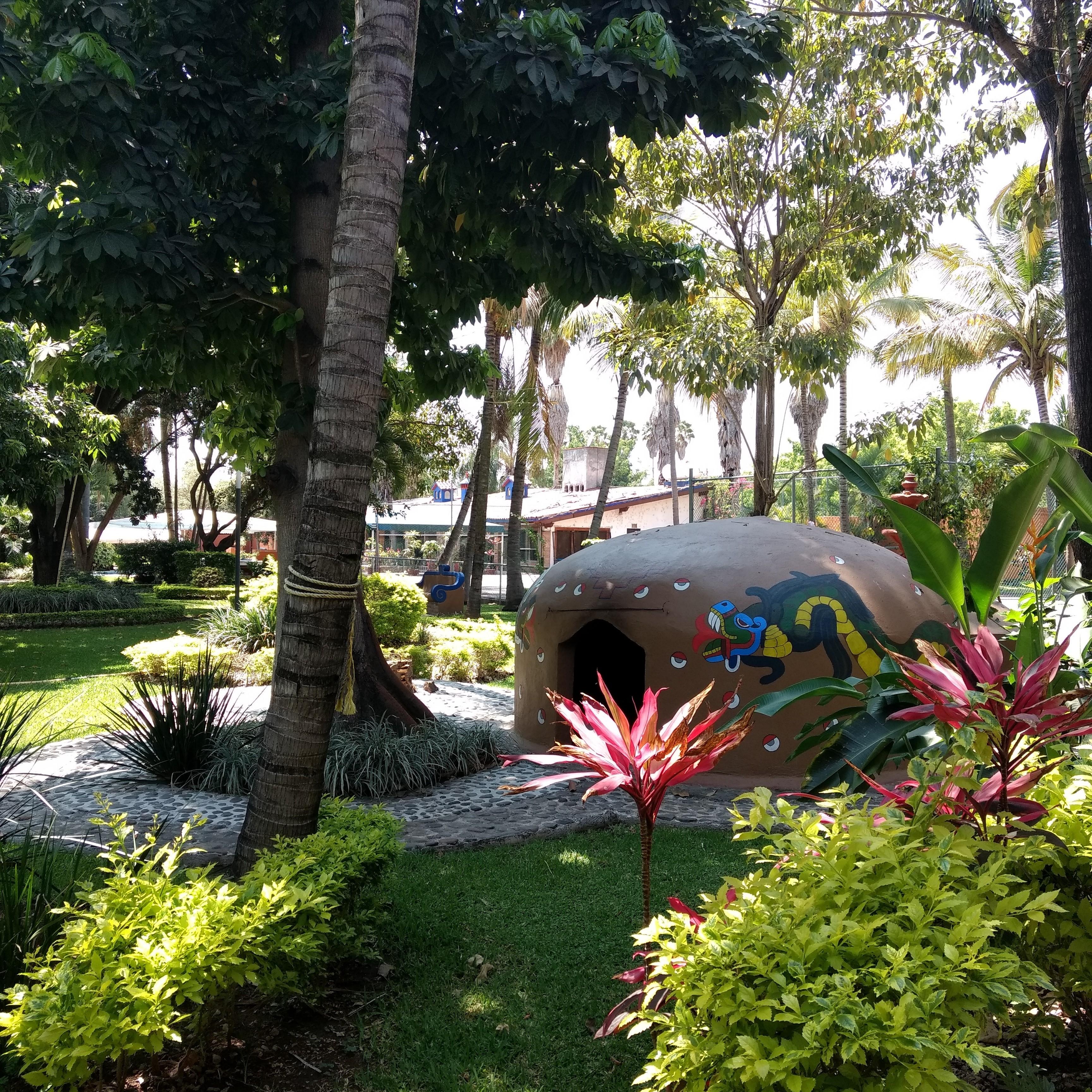 Parador De Manolos Hotel Cuernavaca Extérieur photo