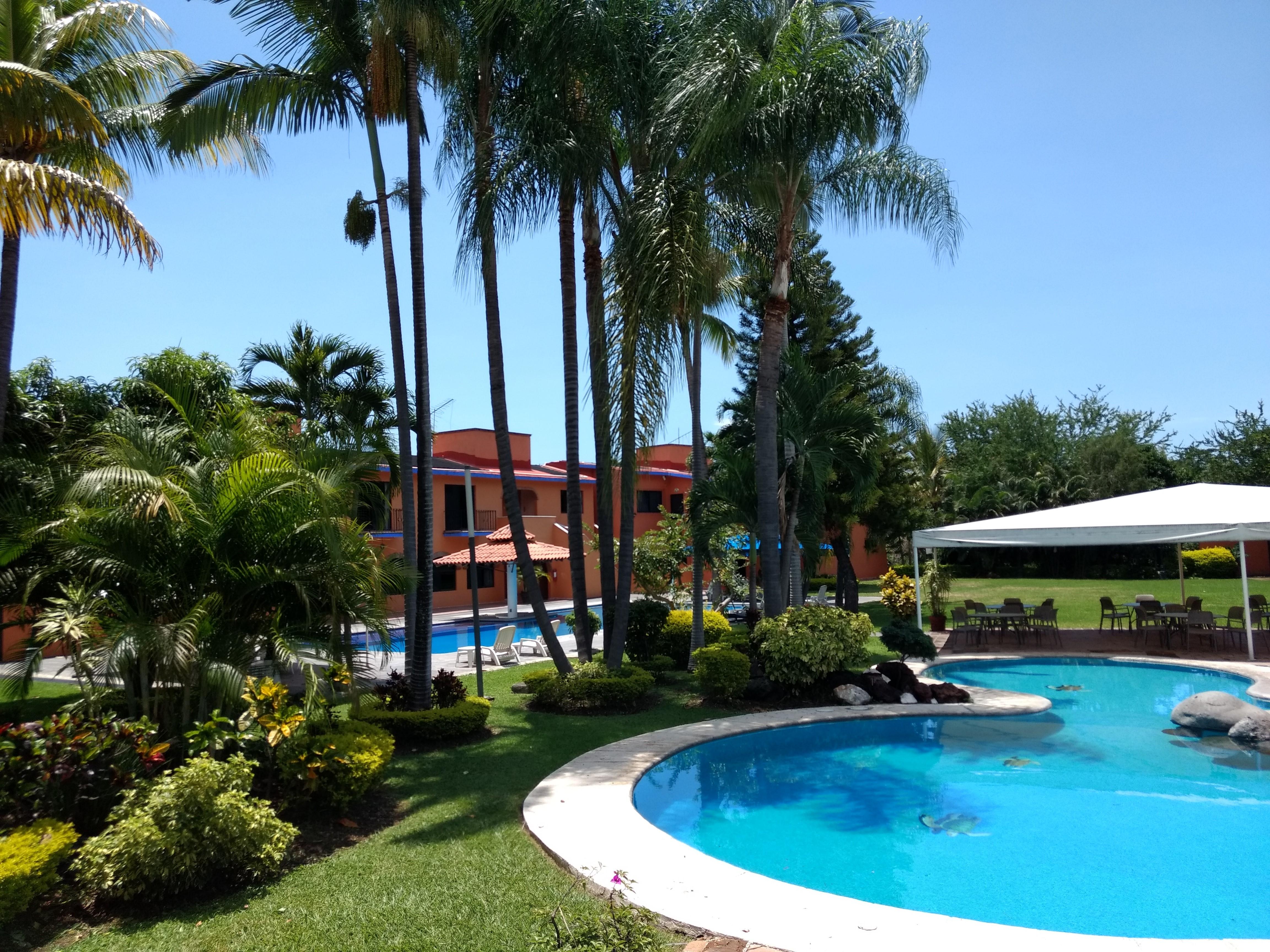 Parador De Manolos Hotel Cuernavaca Extérieur photo