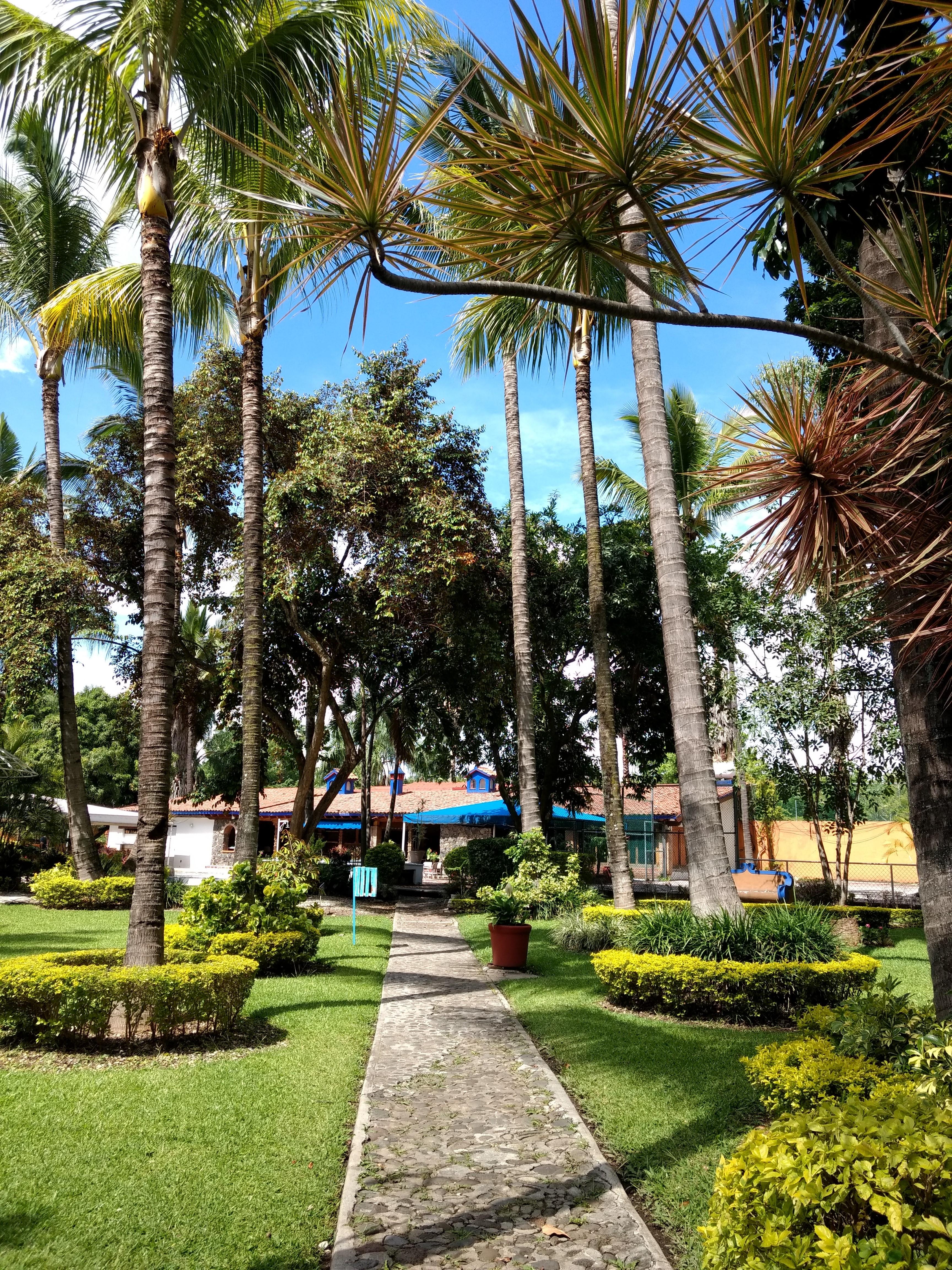 Parador De Manolos Hotel Cuernavaca Extérieur photo