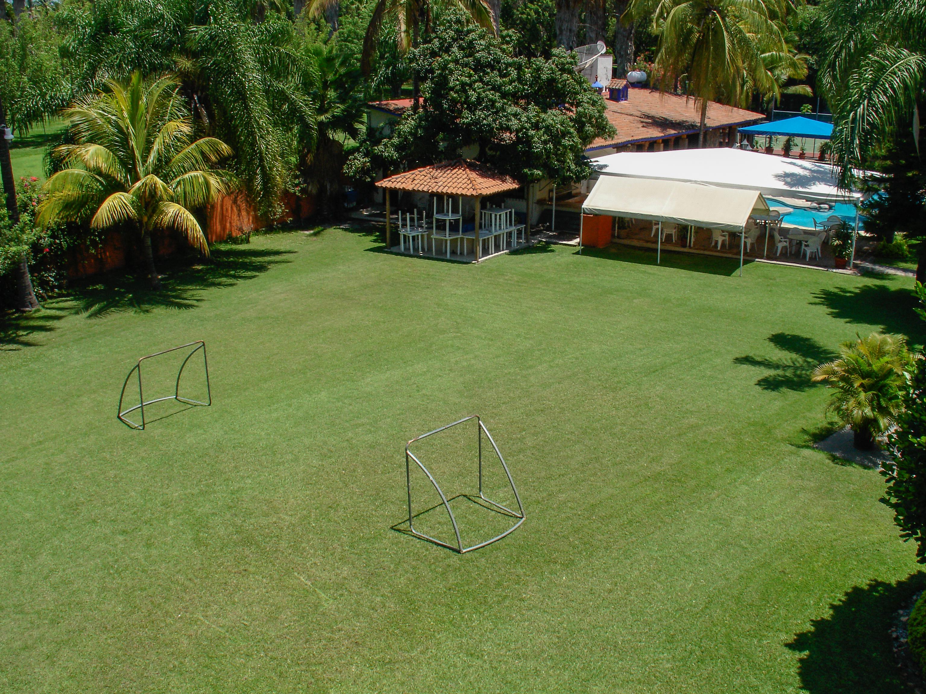 Parador De Manolos Hotel Cuernavaca Extérieur photo