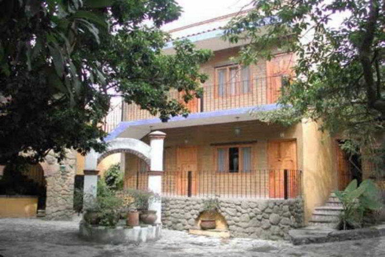 Parador De Manolos Hotel Cuernavaca Extérieur photo