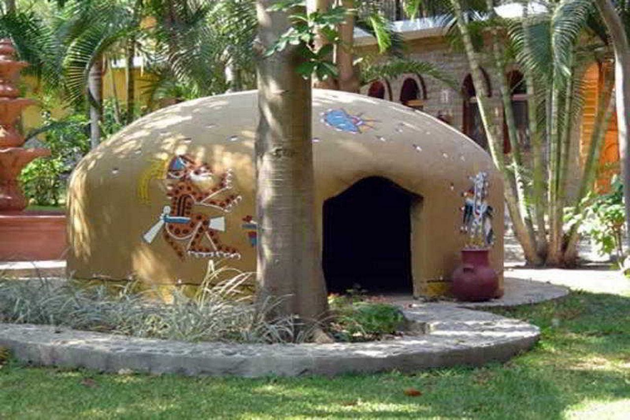 Parador De Manolos Hotel Cuernavaca Extérieur photo